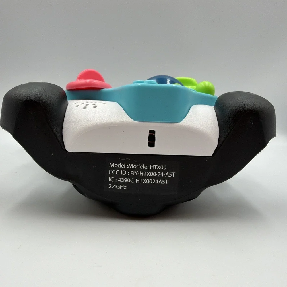 Fisher Price Linkimal Link Squad Jam & Count Panda with Music 9 Months+ Tested